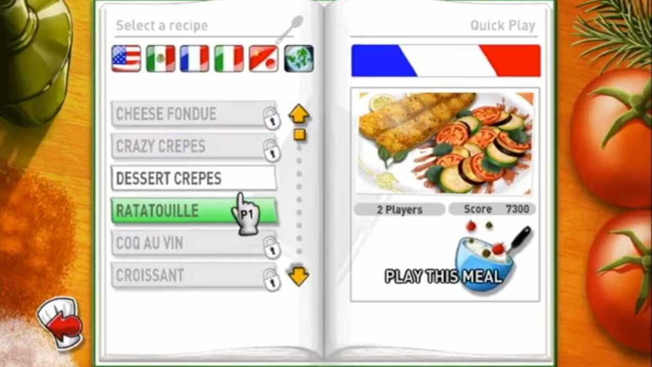 Screenshot for Cook Wars