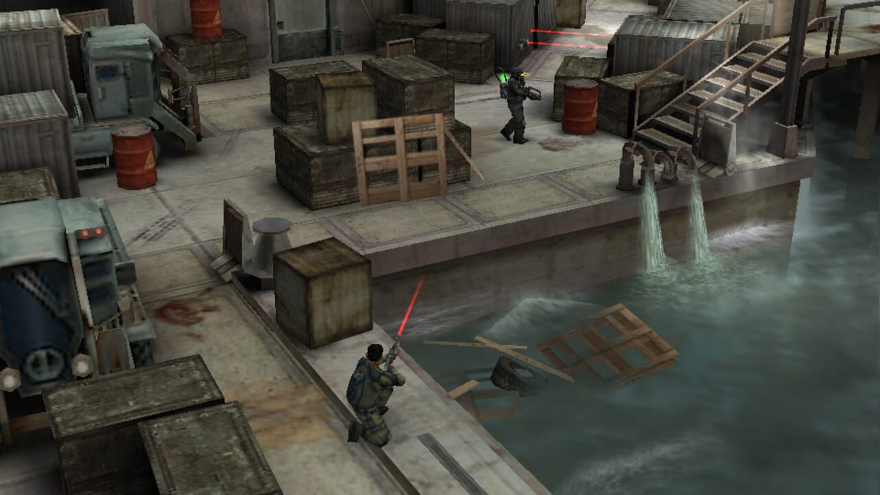 Screenshot for Killzone: Liberation