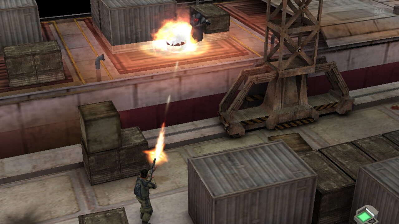 Screenshot for Killzone: Liberation