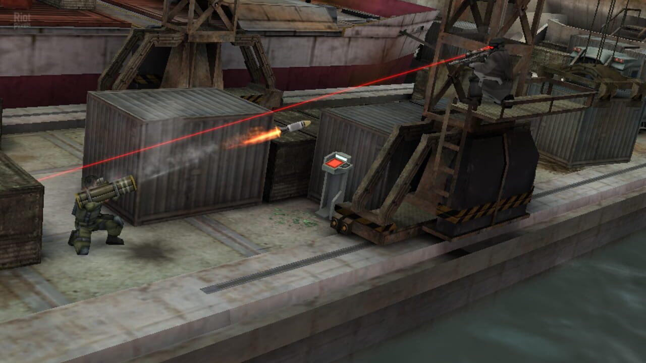Screenshot for Killzone: Liberation