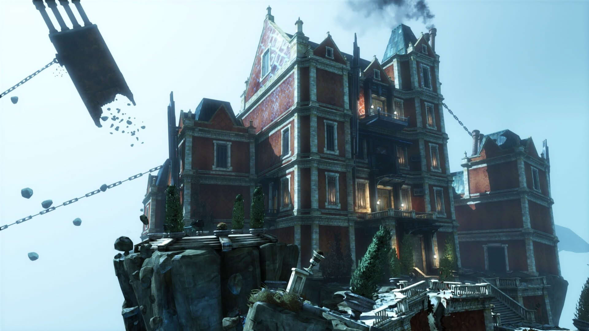 Screenshot for Dishonored: Dunwall City Trials