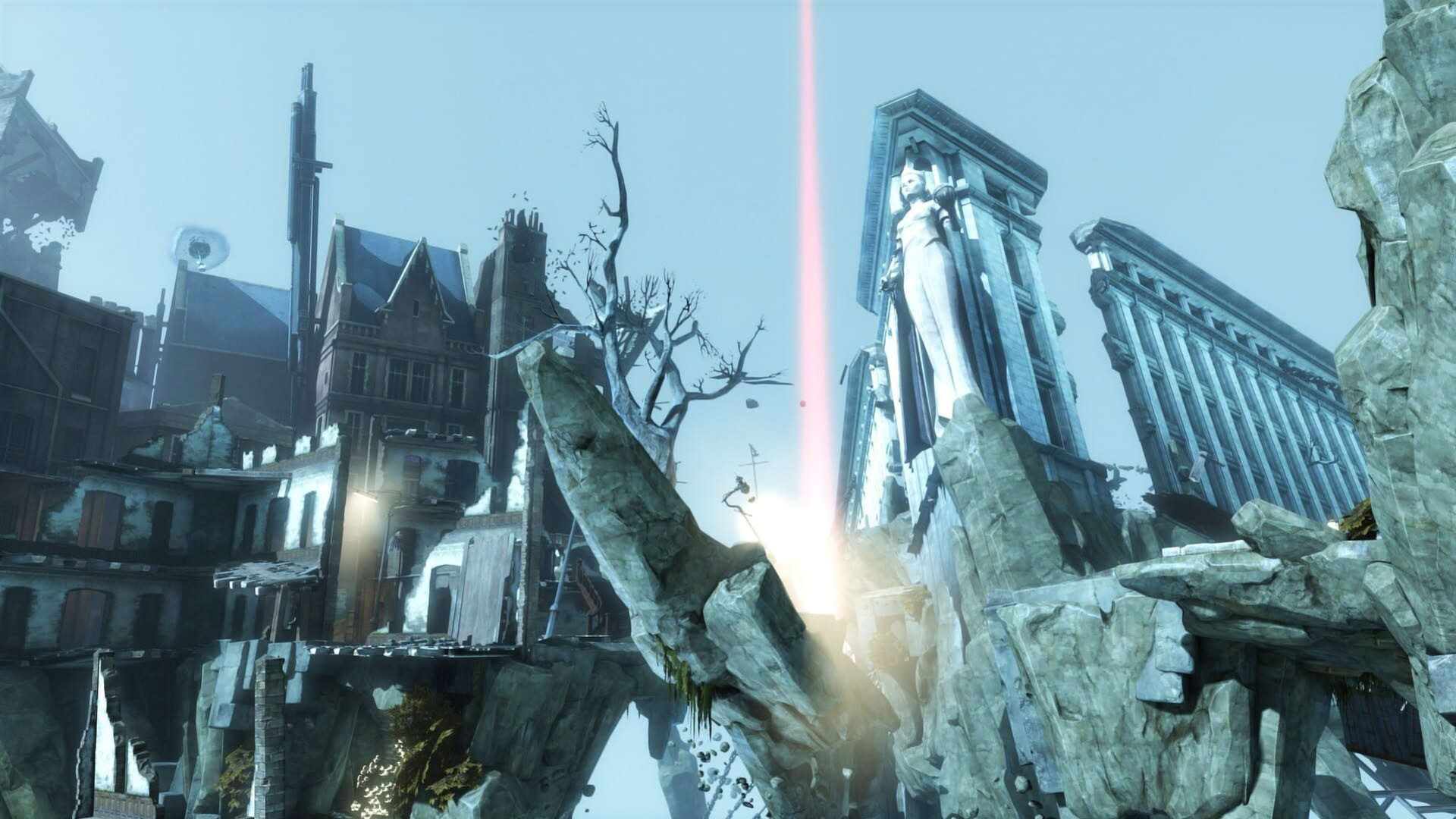 Screenshot for Dishonored: Dunwall City Trials