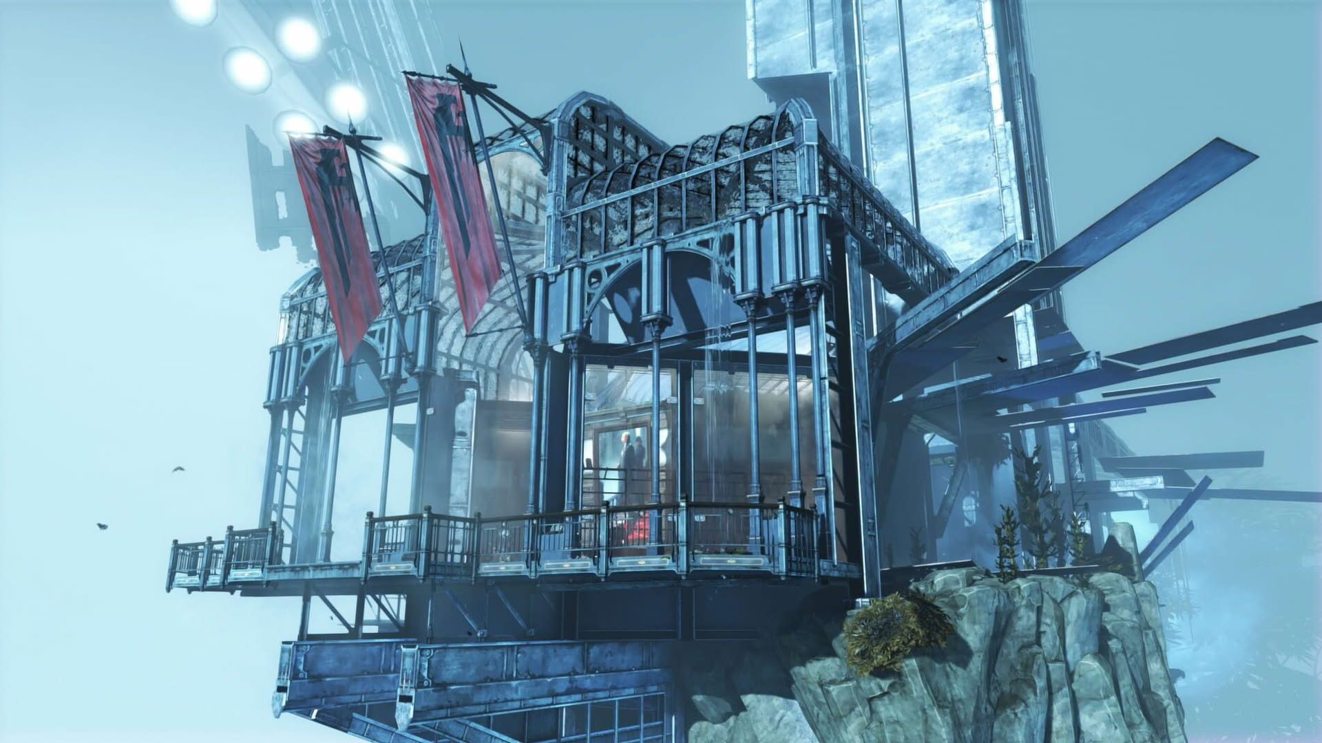 Screenshot for Dishonored: Dunwall City Trials