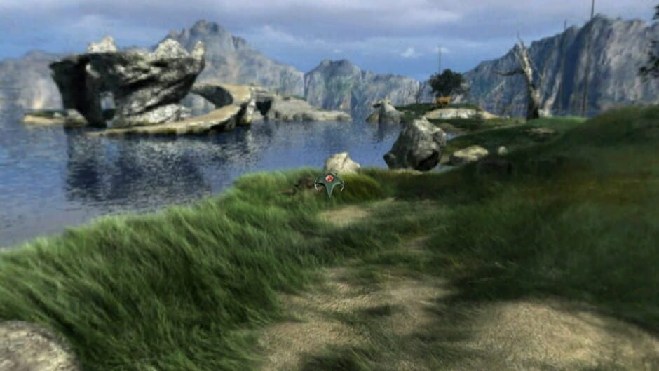 Screenshot for Atlantis III: The New World