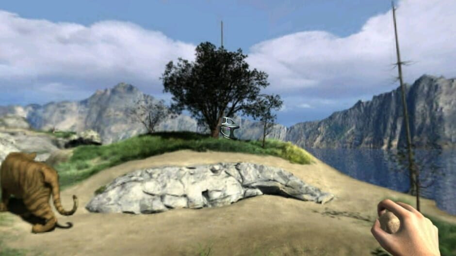 Screenshot for Atlantis III: The New World