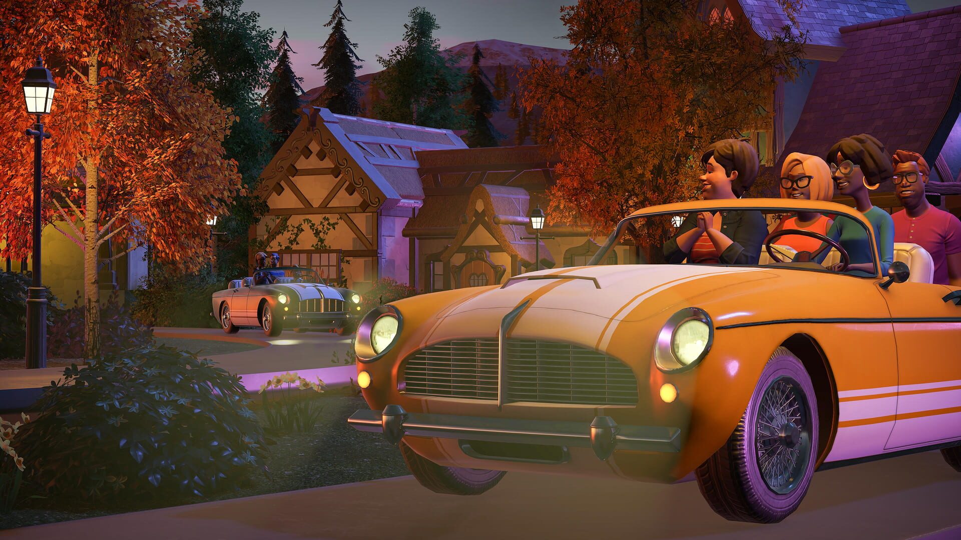 Screenshot for Planet Coaster: Classic Rides Collection