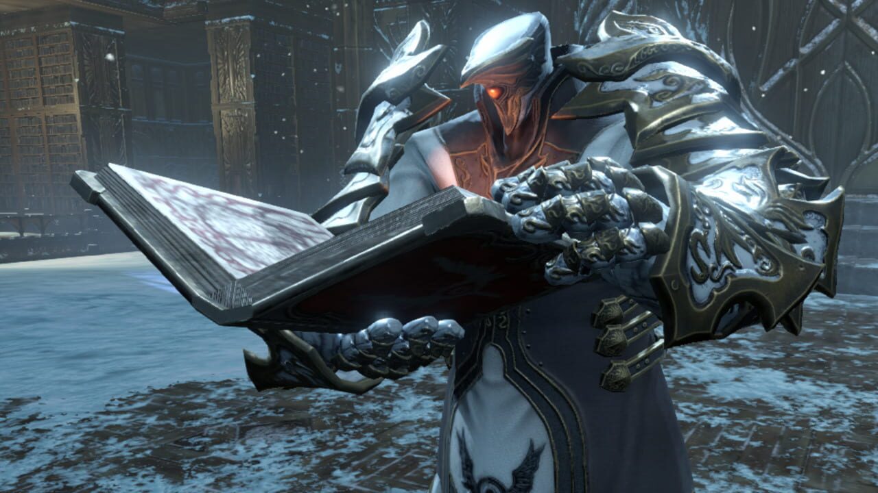 Screenshot for Neverinth: The Never Ending Labyrinth
