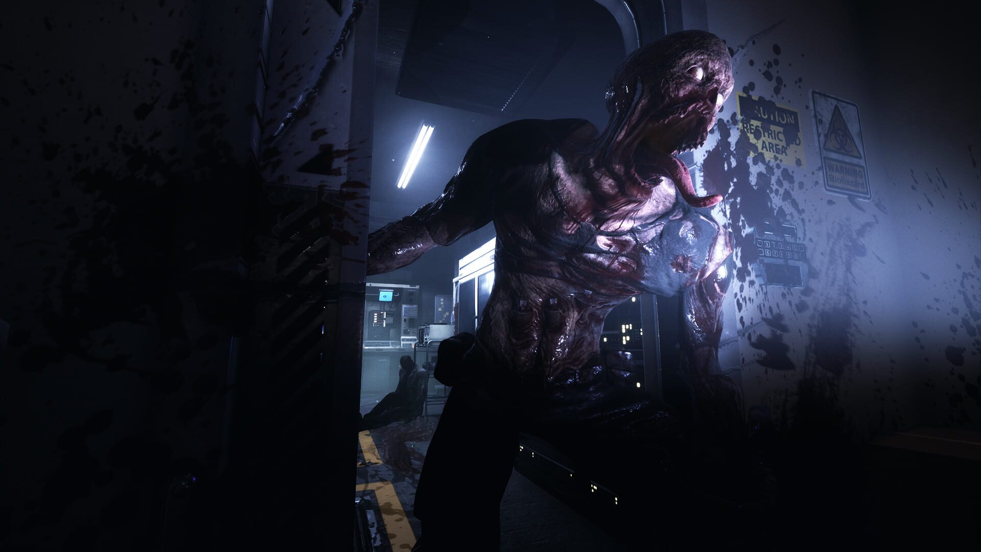 Screenshot for Daymare: 1998