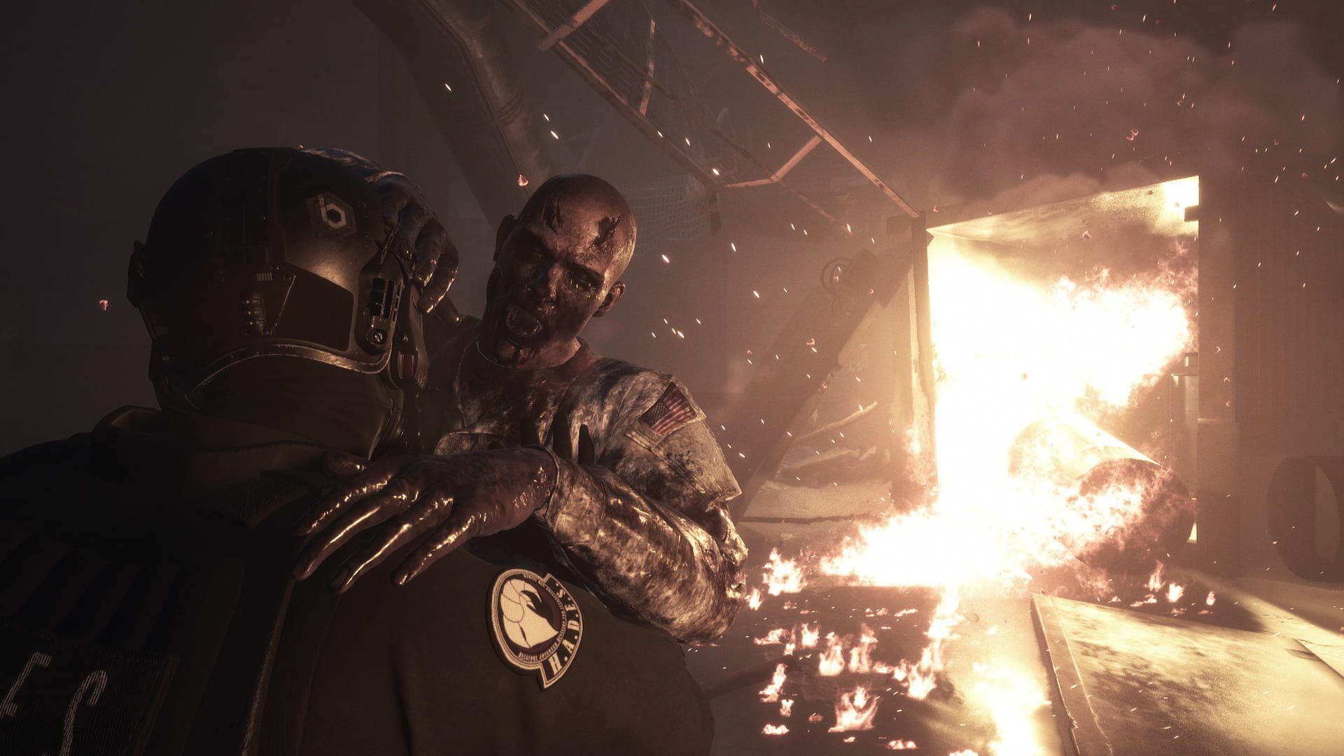 Screenshot for Daymare: 1998