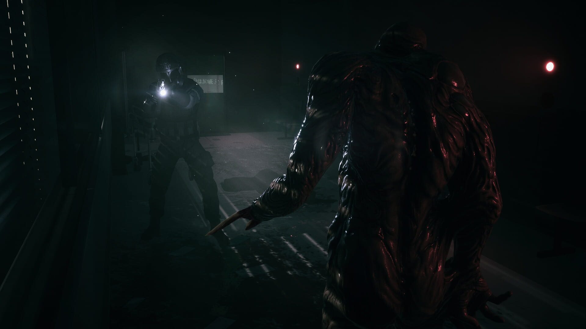 Screenshot for Daymare: 1998