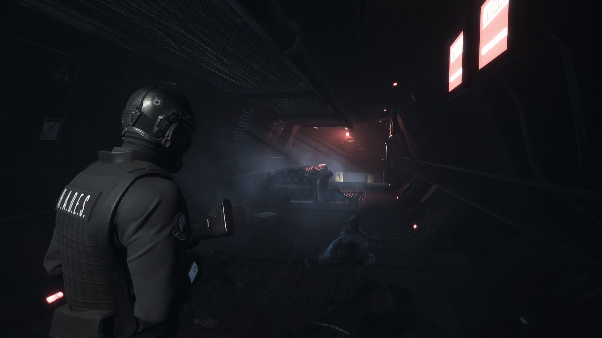 Screenshot for Daymare: 1998