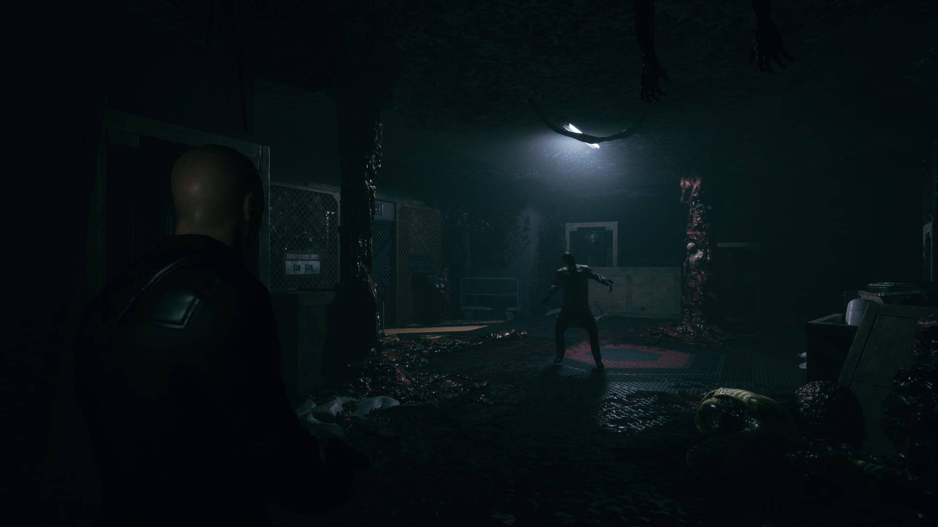 Screenshot for Daymare: 1998