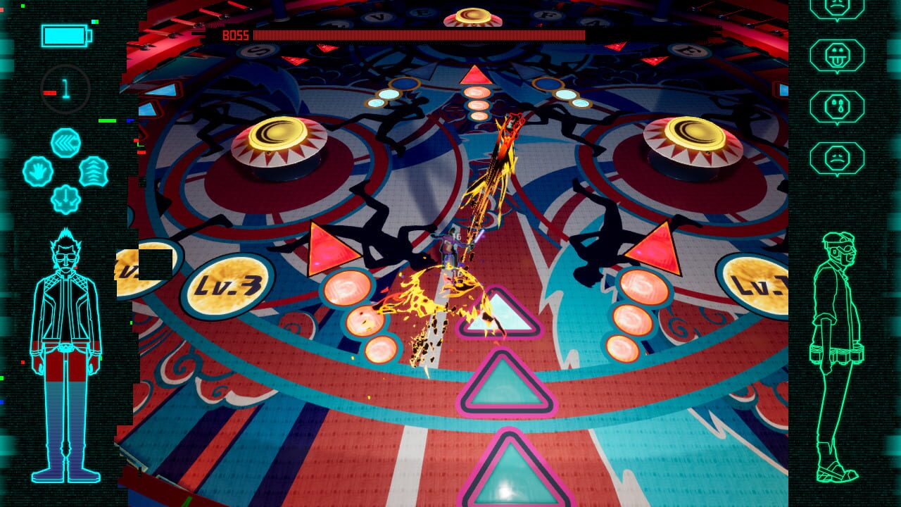 Screenshot for Travis Strikes Again: No More Heroes - Bubblegum Fatale