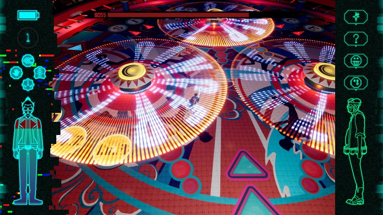 Screenshot for Travis Strikes Again: No More Heroes - Bubblegum Fatale