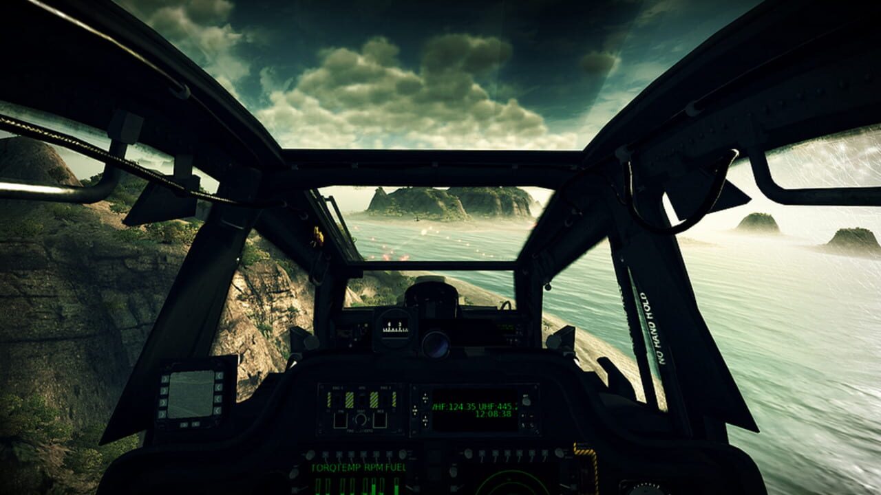 Screenshot for Apache: Air Assault