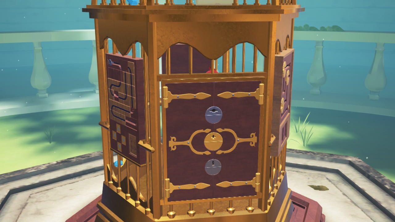 Screenshot for The Birdcage