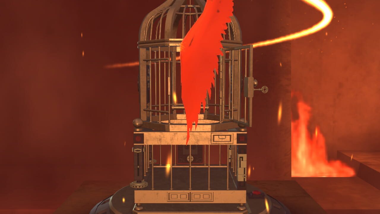 Screenshot for The Birdcage 2