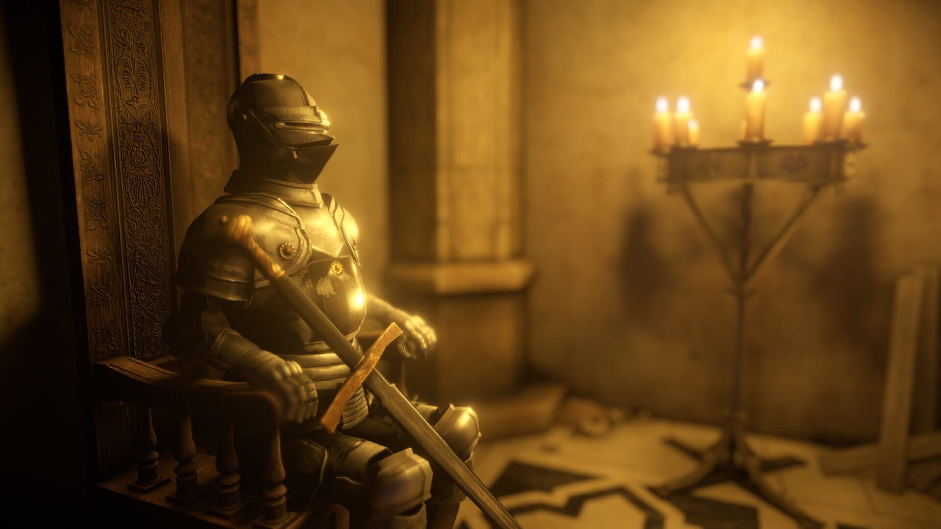 Screenshot for The House of Da Vinci