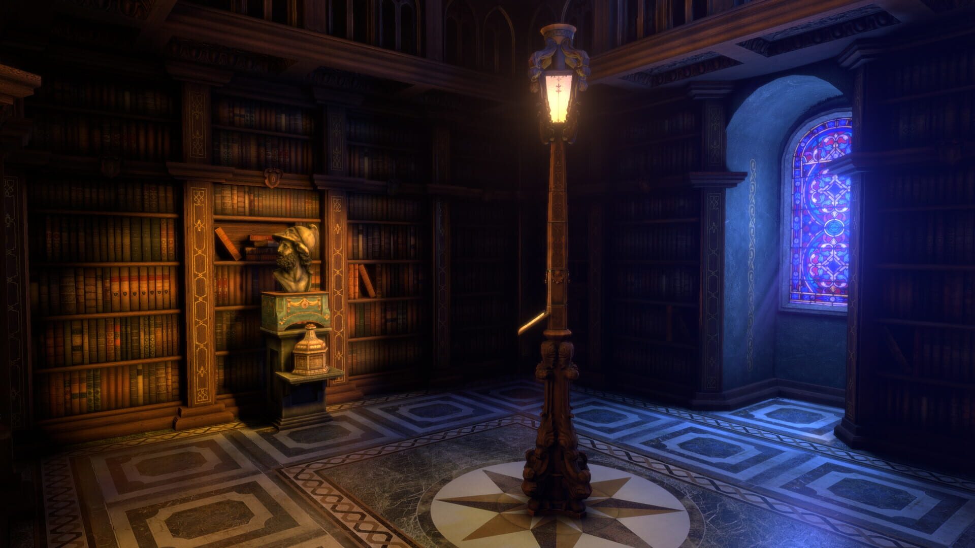 Screenshot for The House of Da Vinci