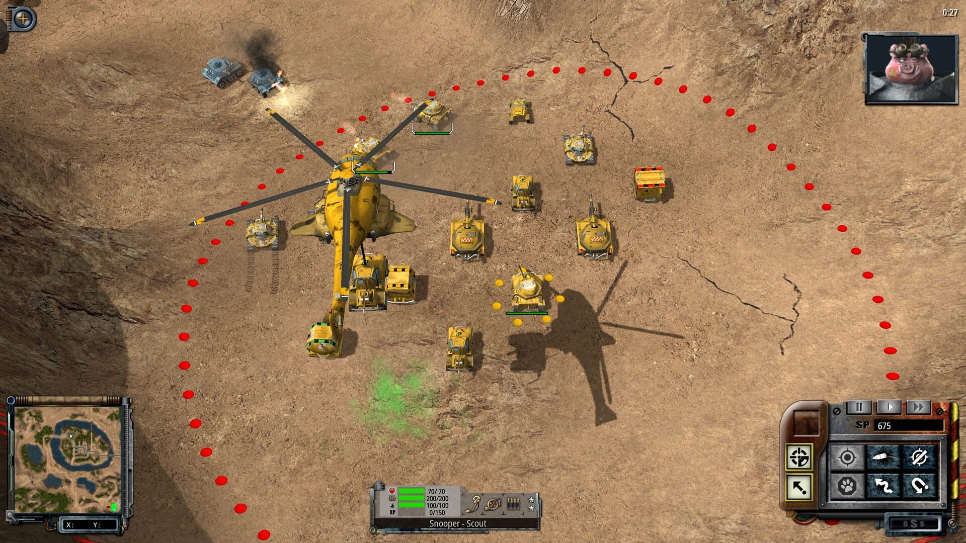 Screenshot for S.W.I.N.E. HD Remaster