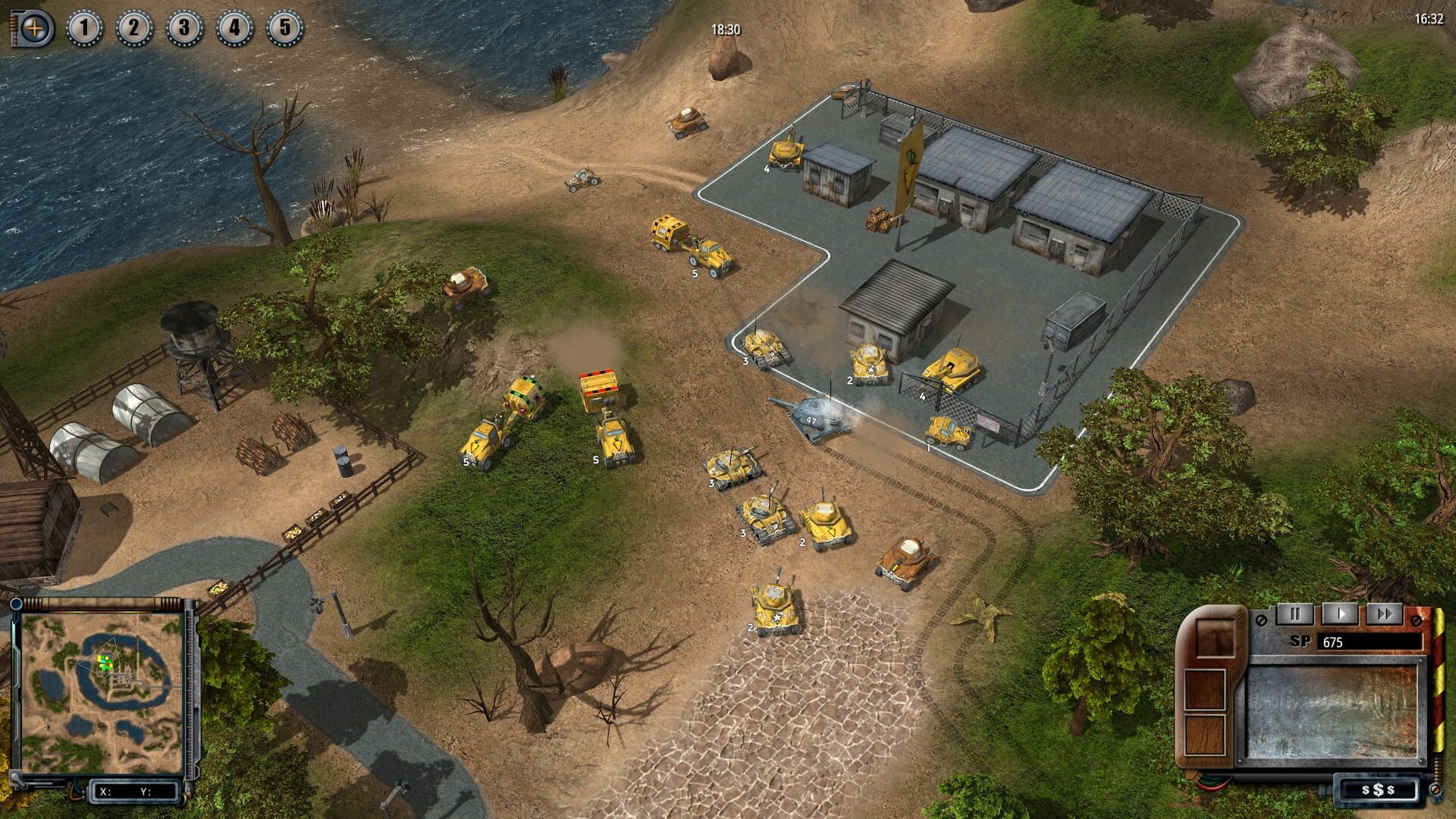 Screenshot for S.W.I.N.E. HD Remaster