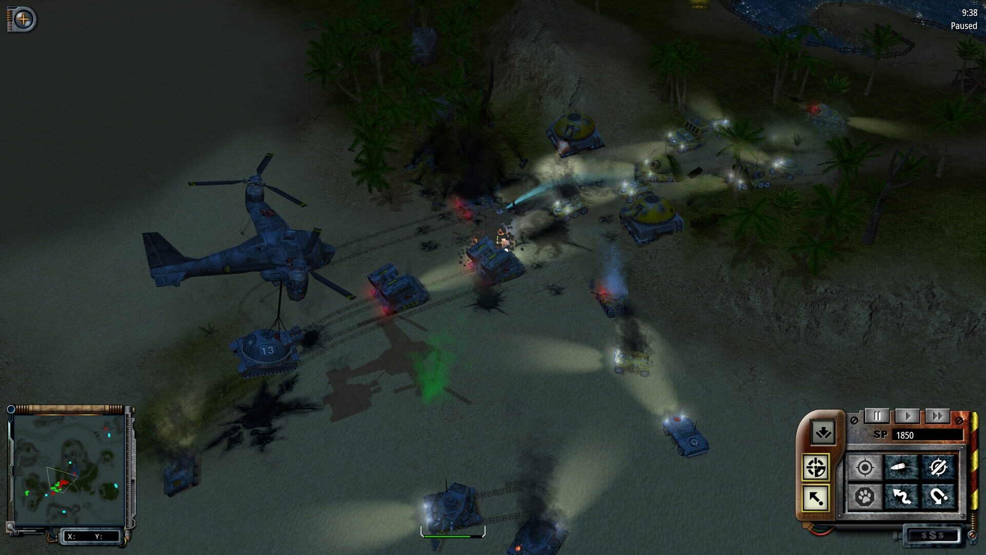 Screenshot for S.W.I.N.E. HD Remaster