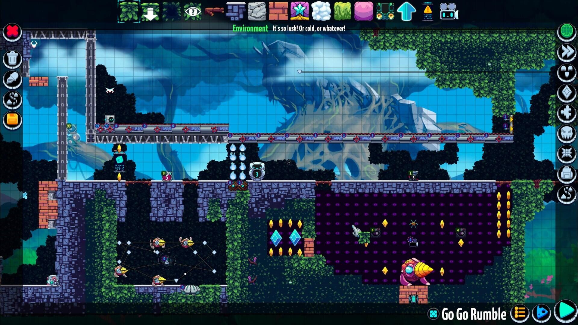 Screenshot for Levelhead