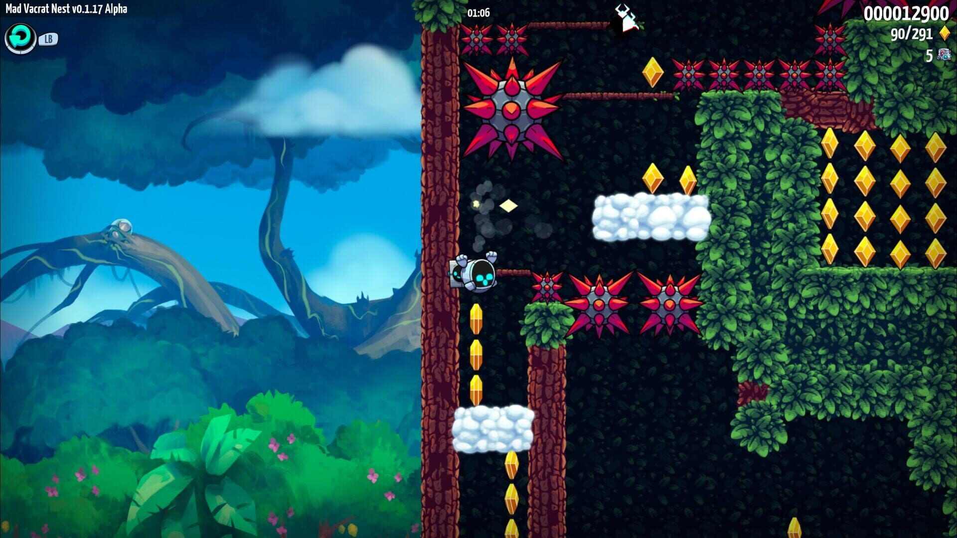 Screenshot for Levelhead