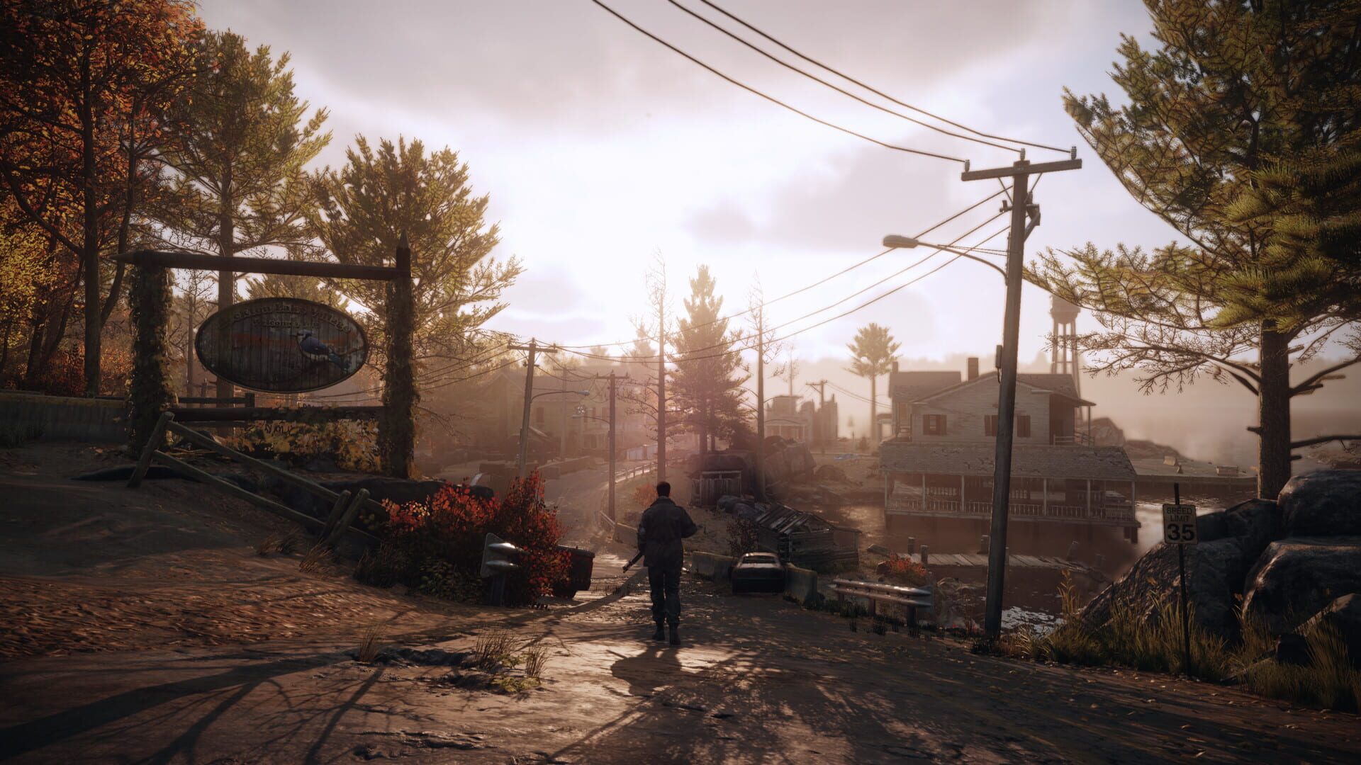 Screenshot for Homefront: The Revolution - Beyond the Walls