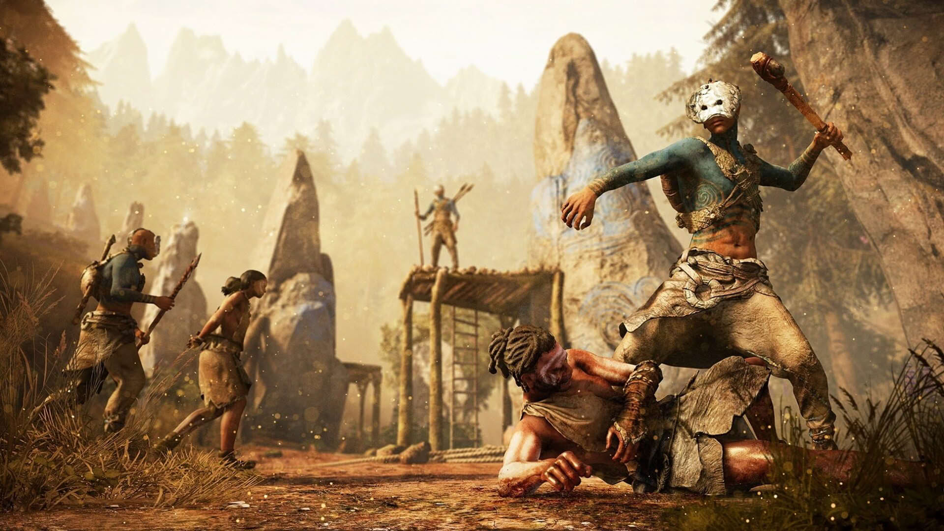 Screenshot for Far Cry: Primal - Wenja Pack