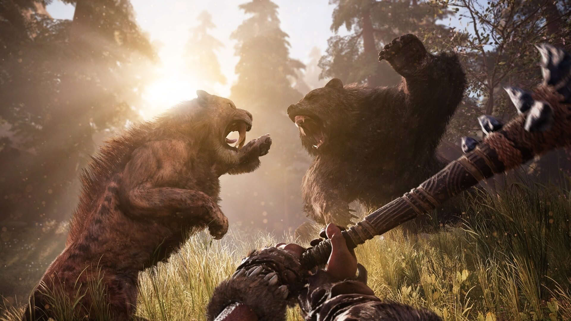 Screenshot for Far Cry: Primal - Wenja Pack