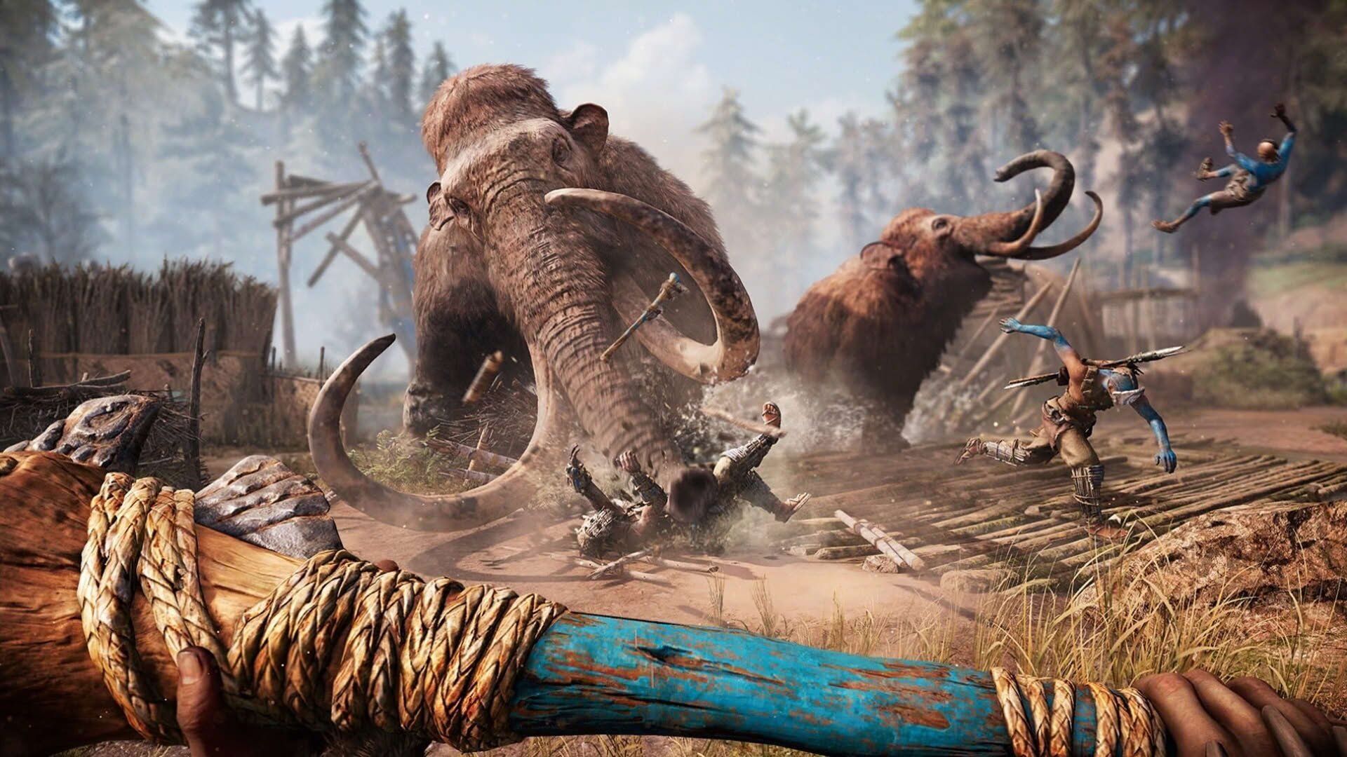 Screenshot for Far Cry: Primal - Wenja Pack