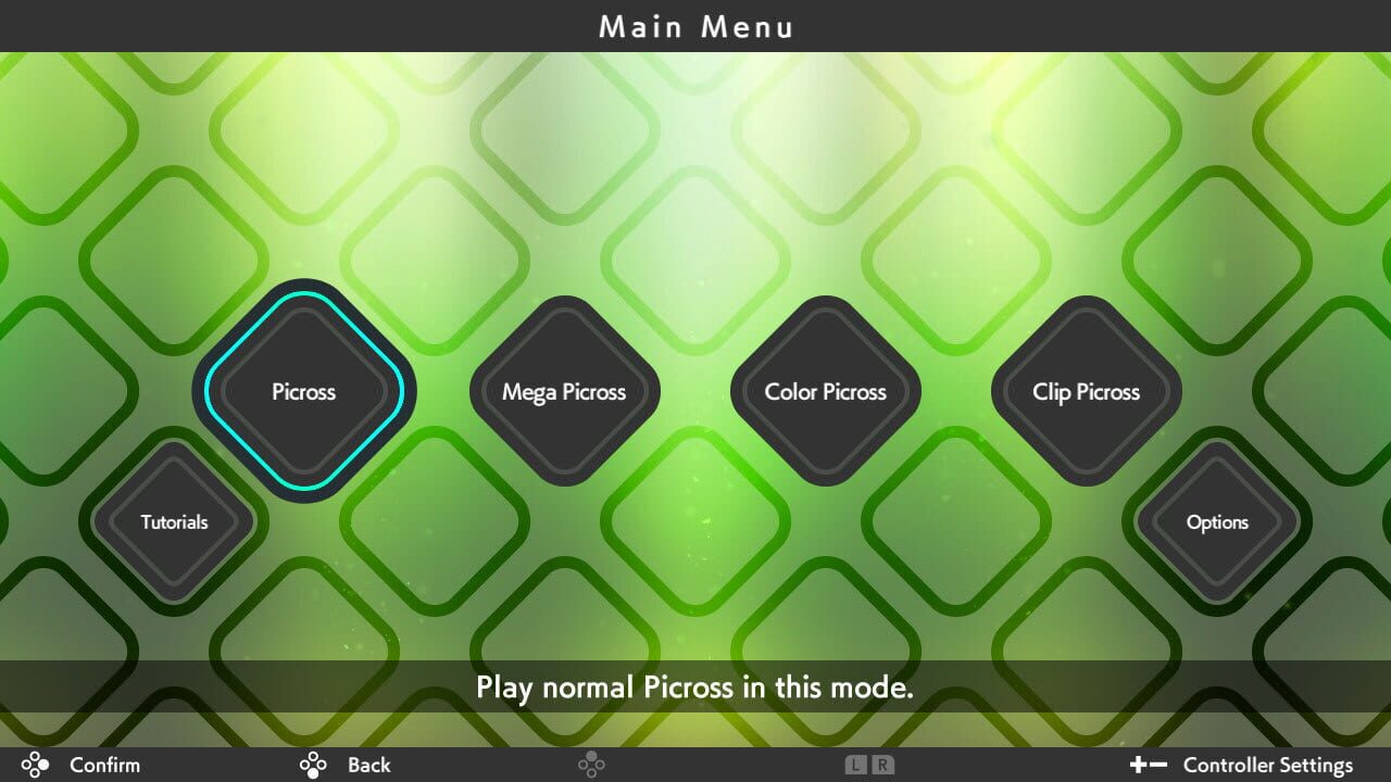 Screenshot for Picross S3