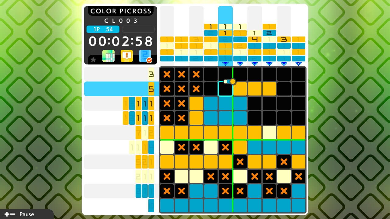 Screenshot for Picross S3