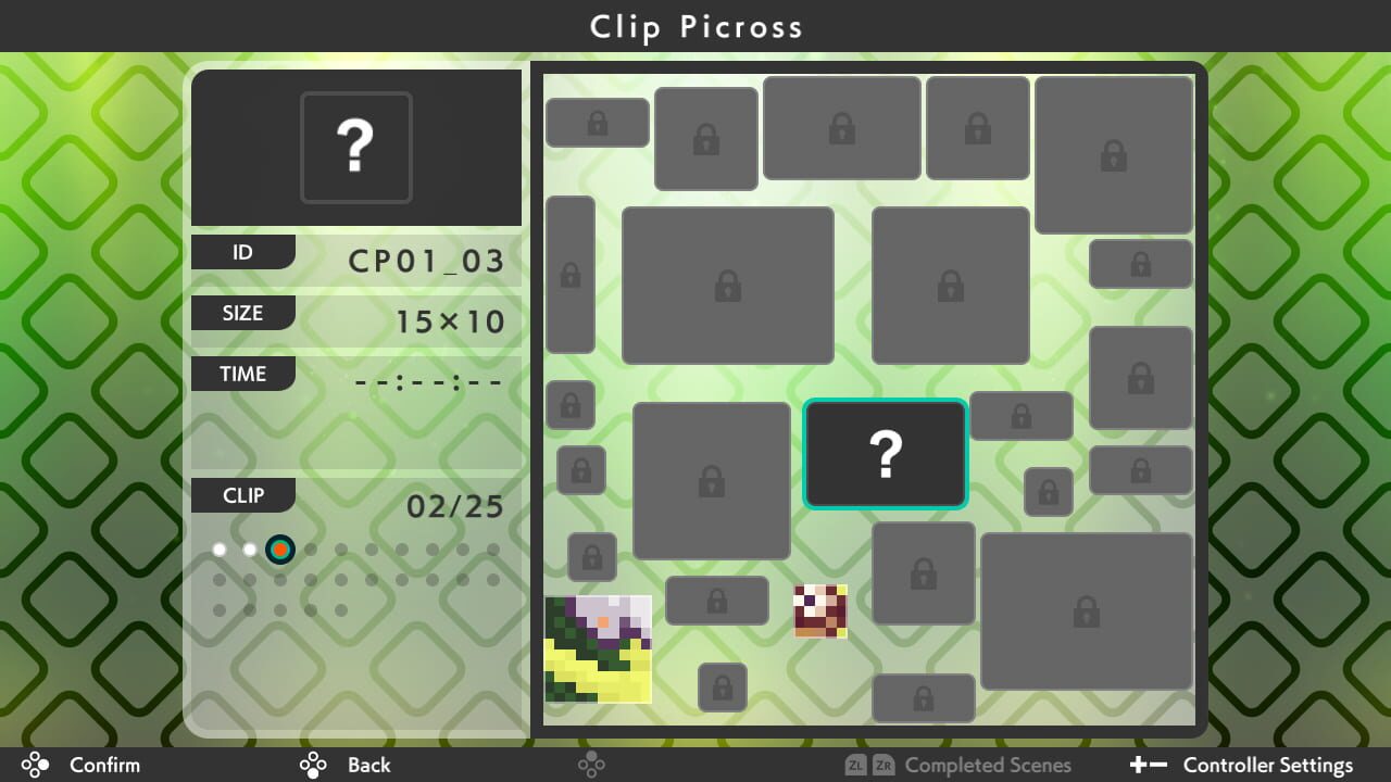 Screenshot for Picross S3
