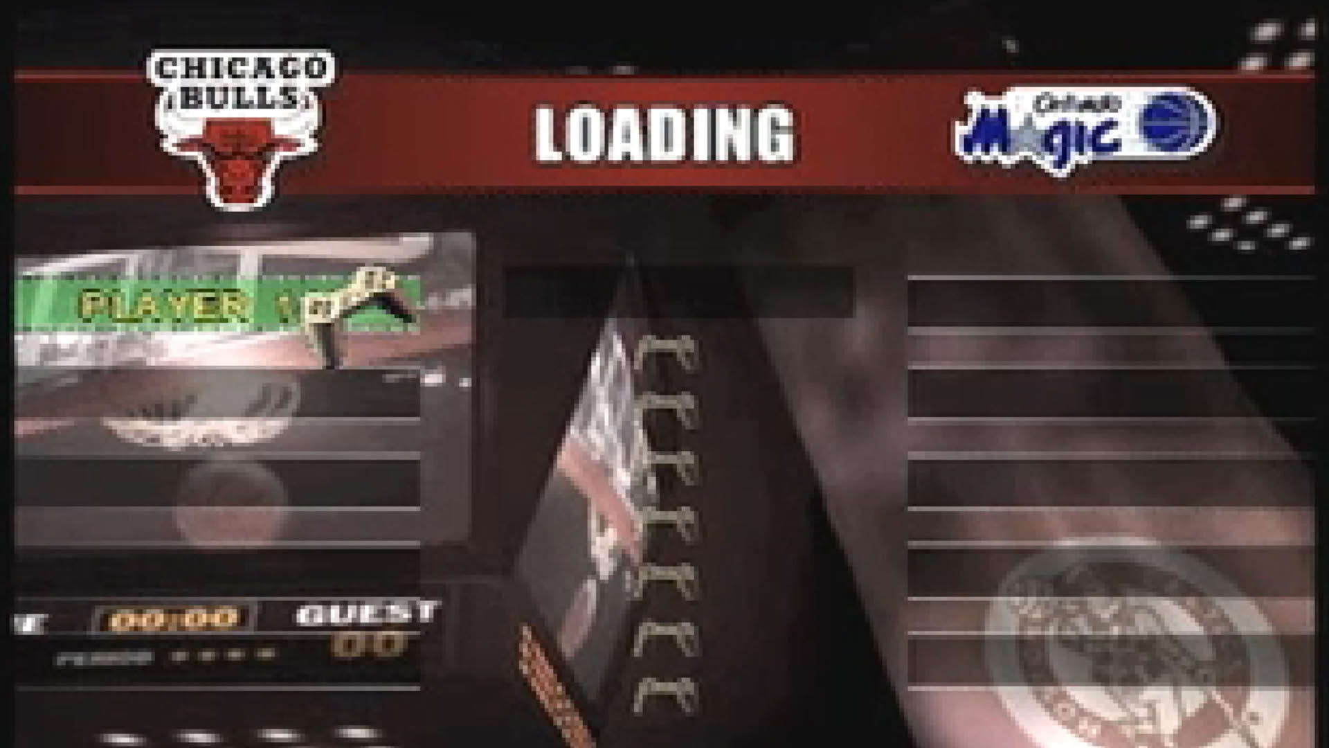 Screenshot for NBA ShootOut