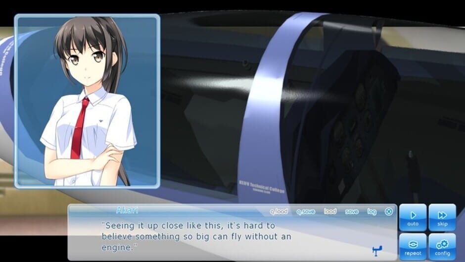 Screenshot for If My Heart had Wings: Flight Diary - New Wings: Akari