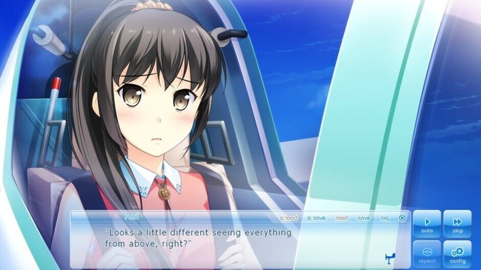 Screenshot for If My Heart had Wings: Flight Diary - New Wings: Akari