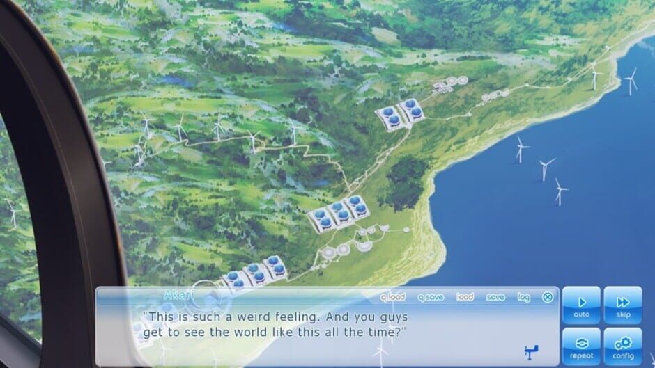 Screenshot for If My Heart had Wings: Flight Diary - New Wings: Akari