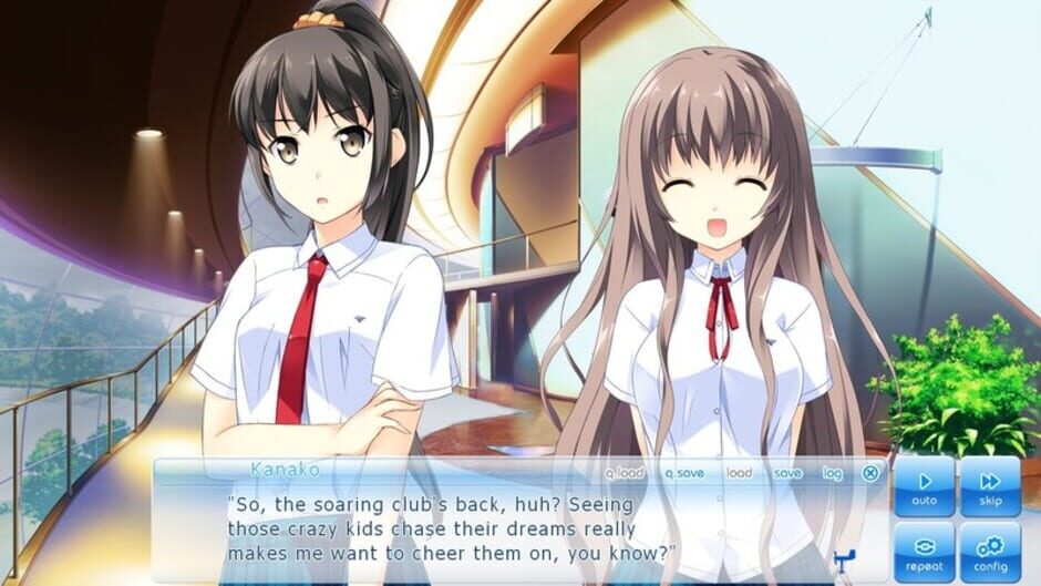 Screenshot for If My Heart had Wings: Flight Diary - New Wings: Akari