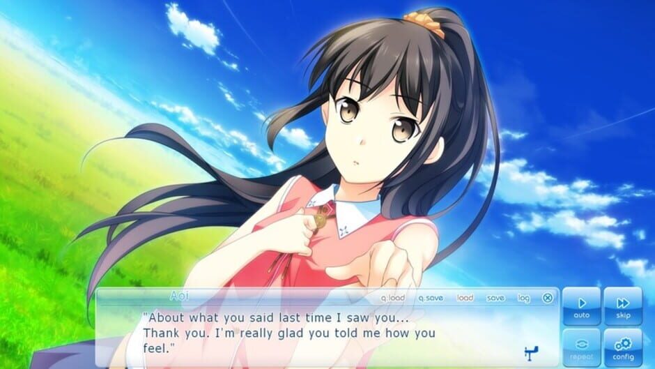 Screenshot for If My Heart had Wings: Flight Diary - New Wings: Akari