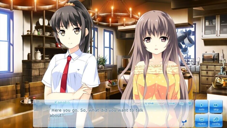 Screenshot for If My Heart had Wings: Flight Diary - New Wings: Akari