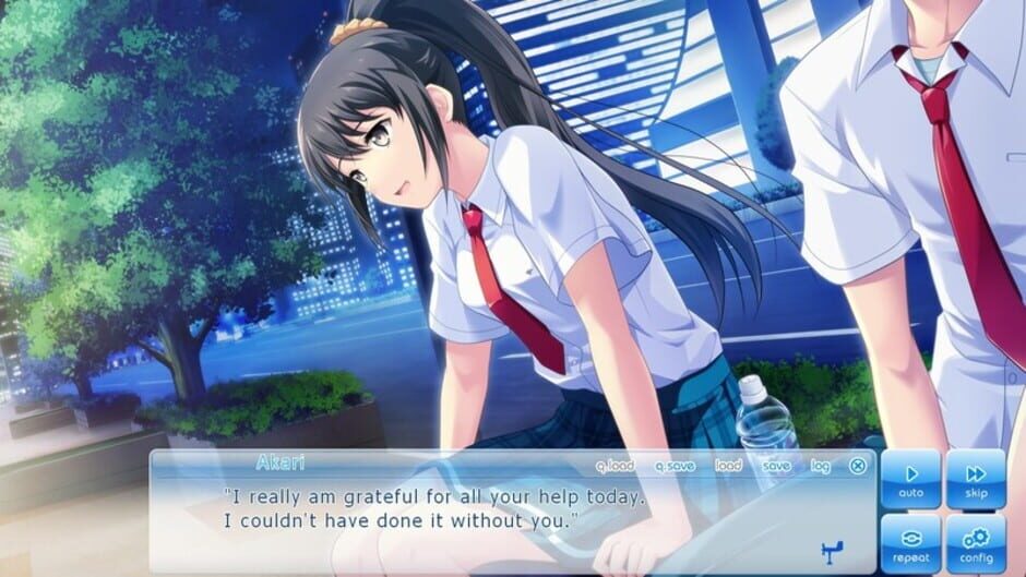 Screenshot for If My Heart had Wings: Flight Diary - New Wings: Akari