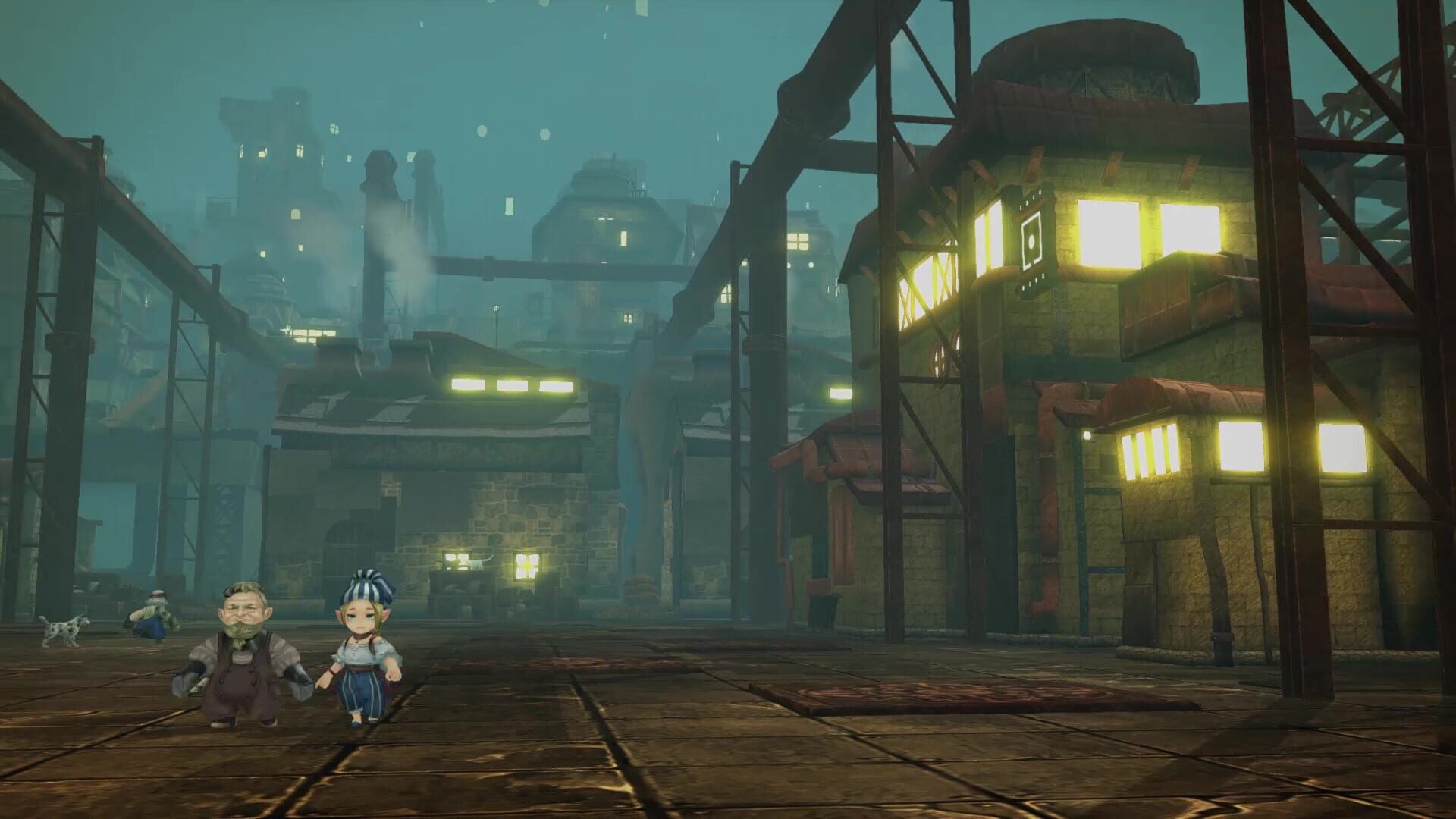 Screenshot for Caravan Stories
