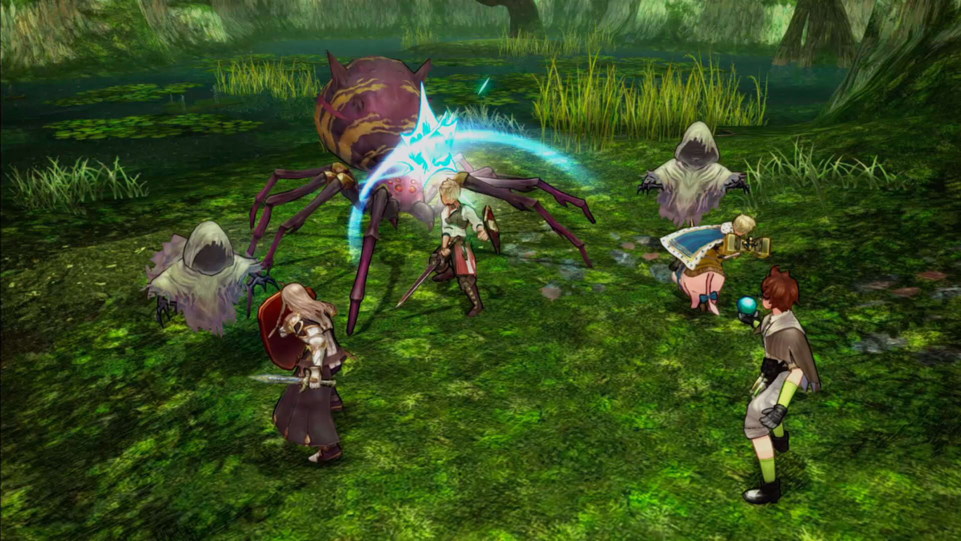 Screenshot for Caravan Stories