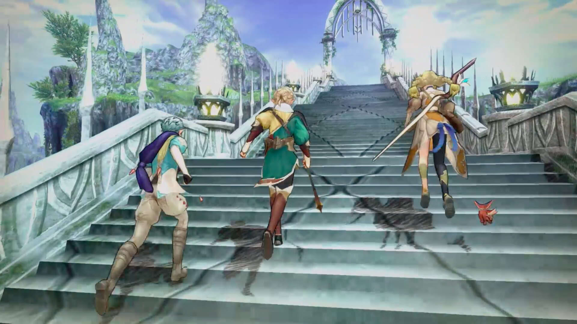 Screenshot for Caravan Stories