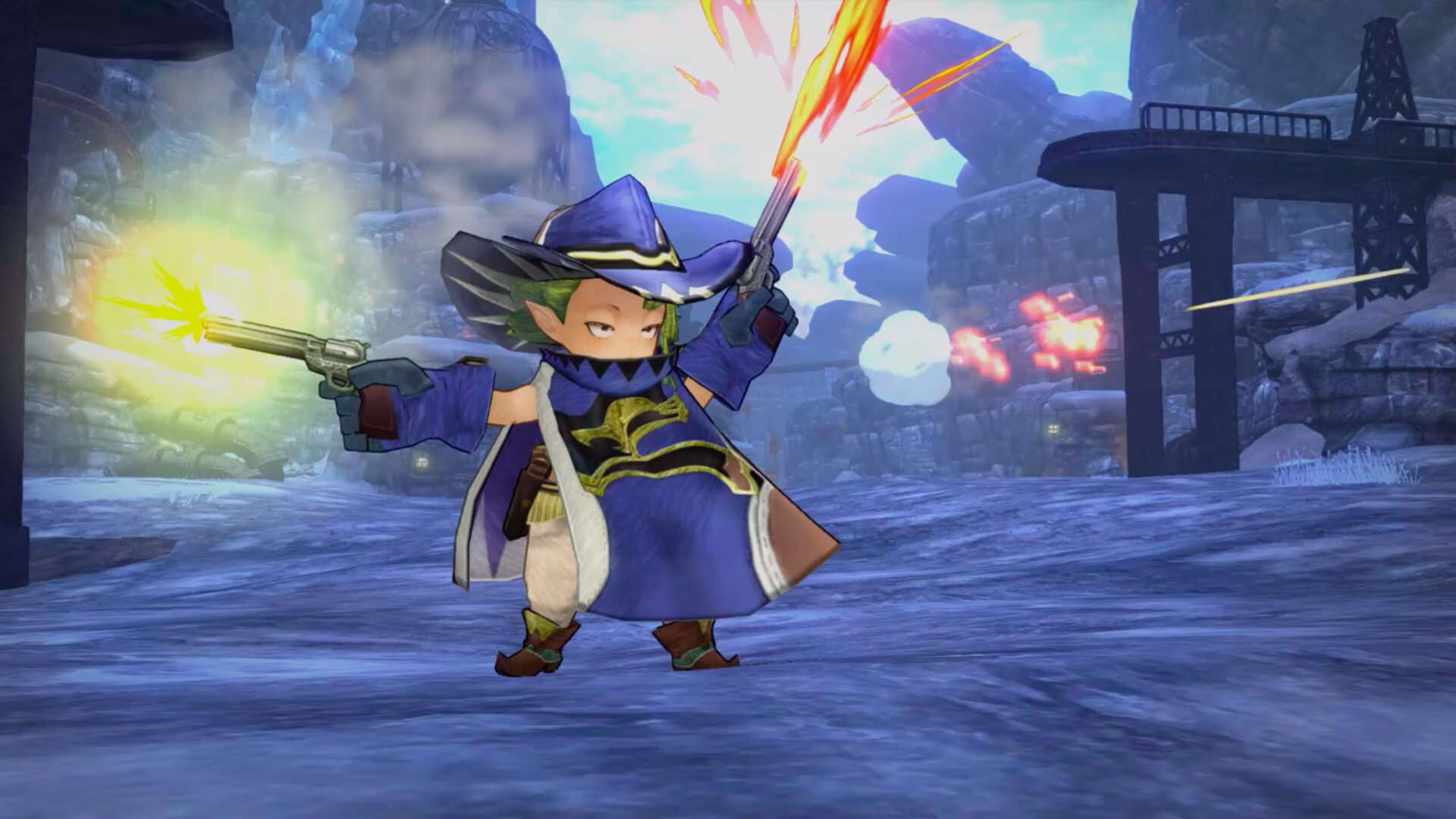 Screenshot for Caravan Stories
