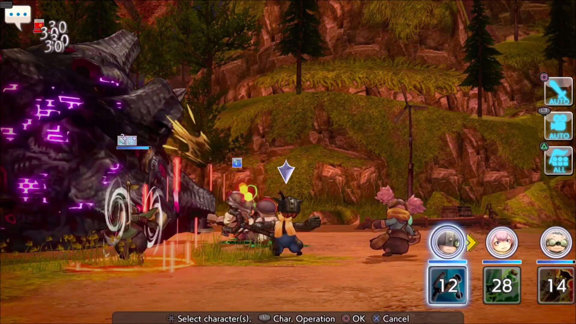 Screenshot for Caravan Stories
