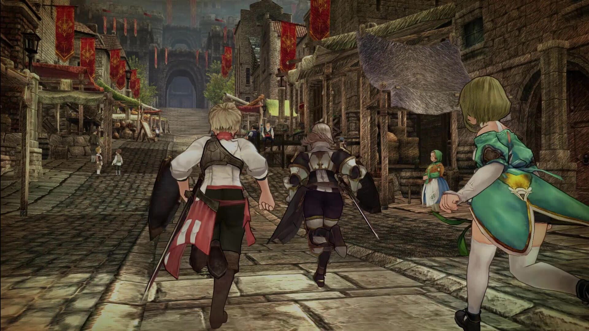 Screenshot for Caravan Stories