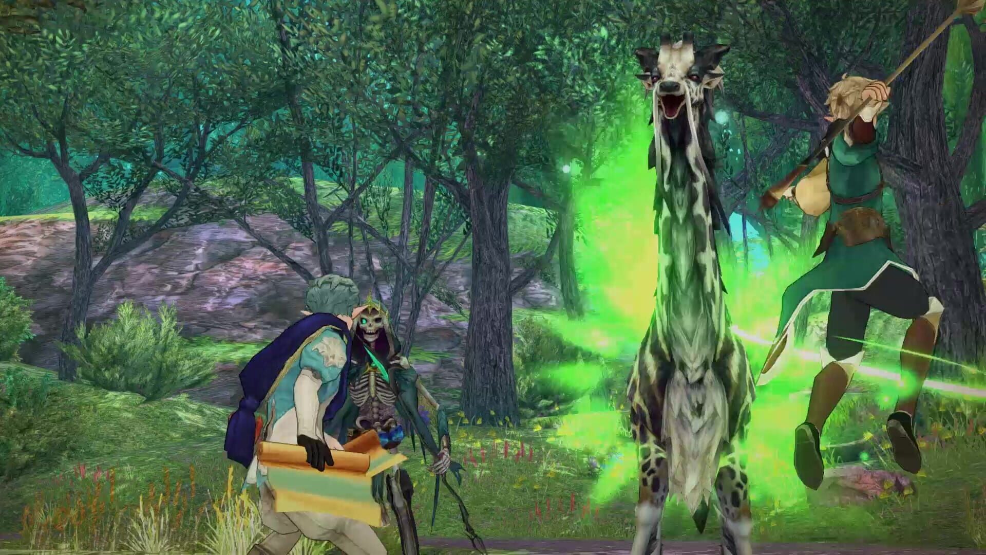 Screenshot for Caravan Stories